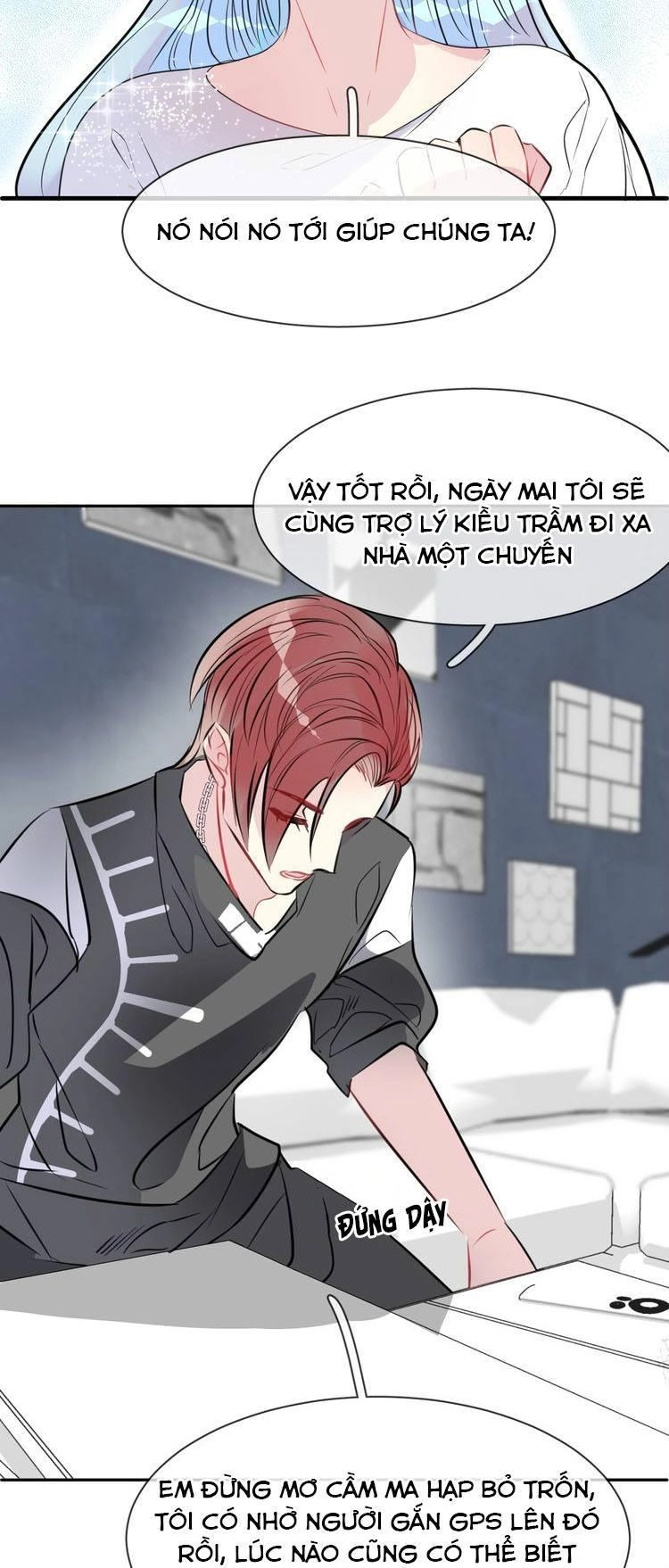 Chiếc Váy Của Người Cá Chapter 12 - 13