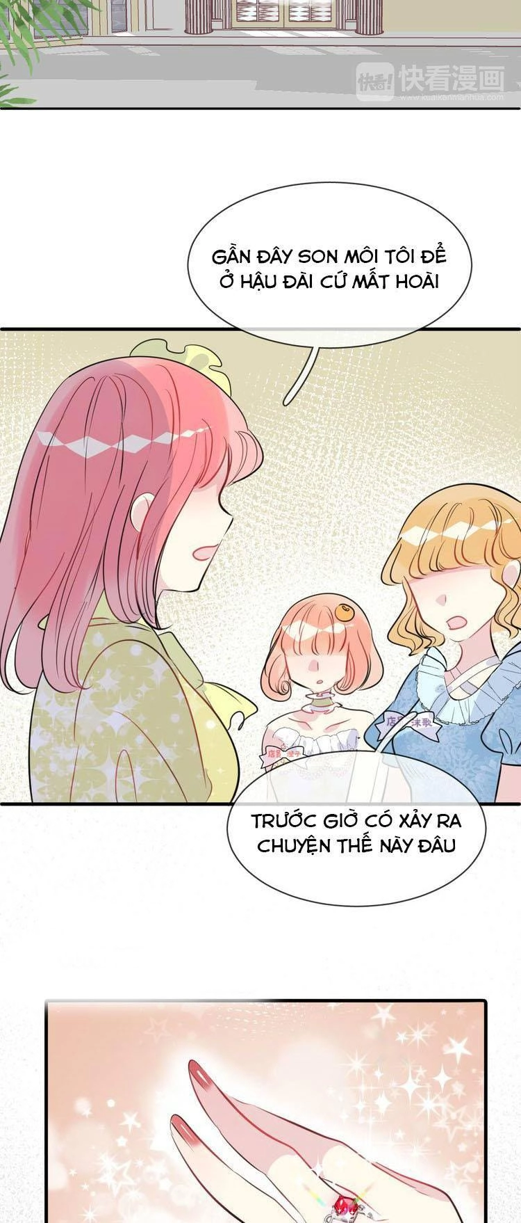 Chiếc Váy Của Người Cá Chapter 12 - 17