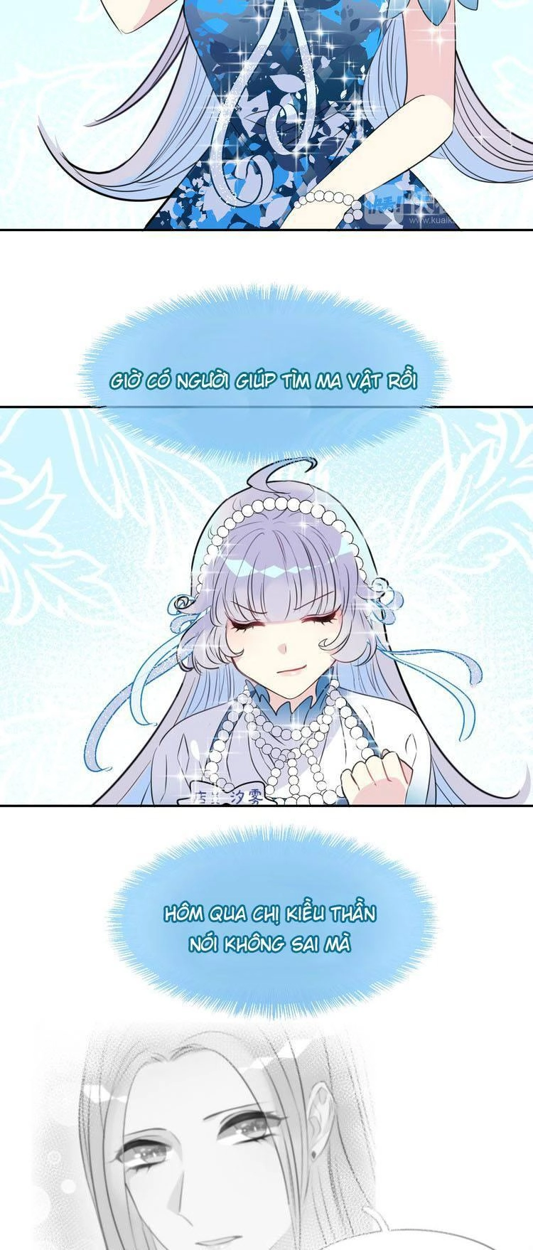 Chiếc Váy Của Người Cá Chapter 12 - 20