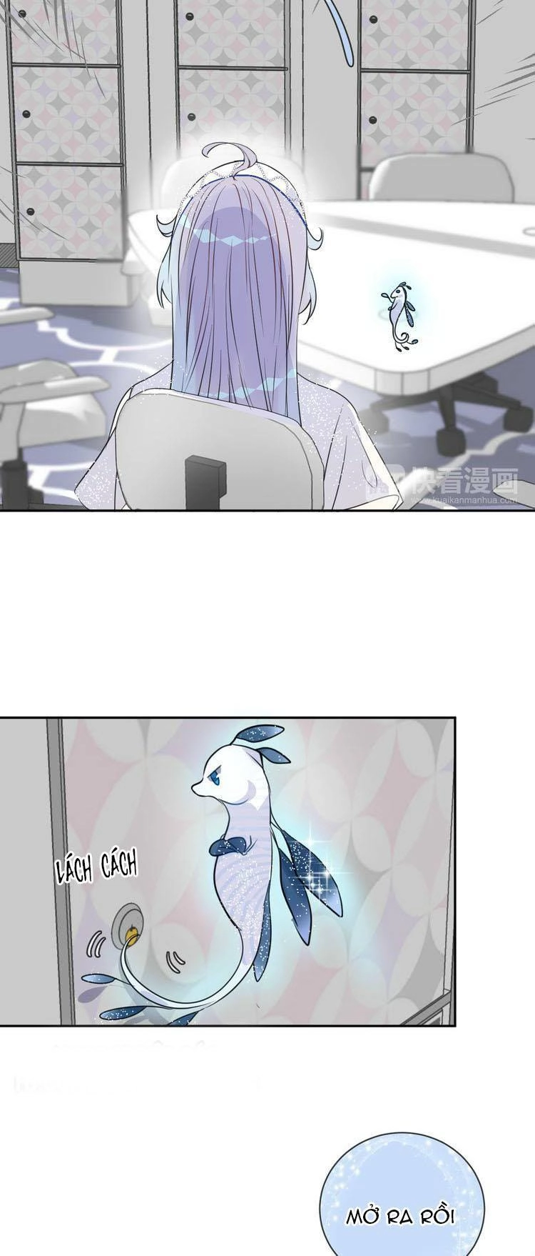 Chiếc Váy Của Người Cá Chapter 13 - 4