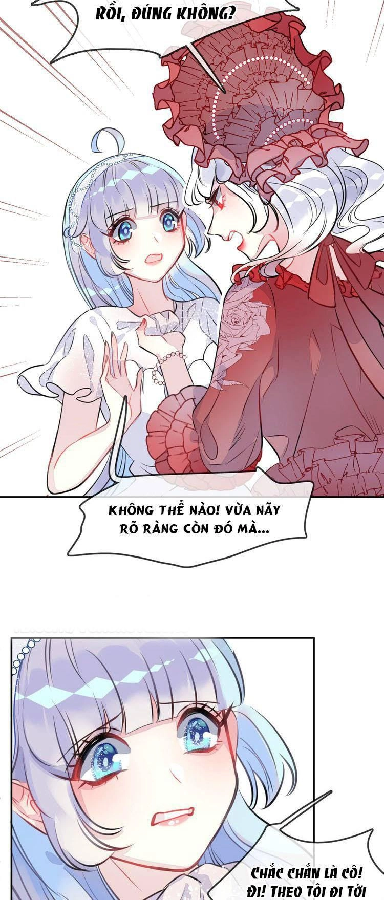 Chiếc Váy Của Người Cá Chapter 13 - 13