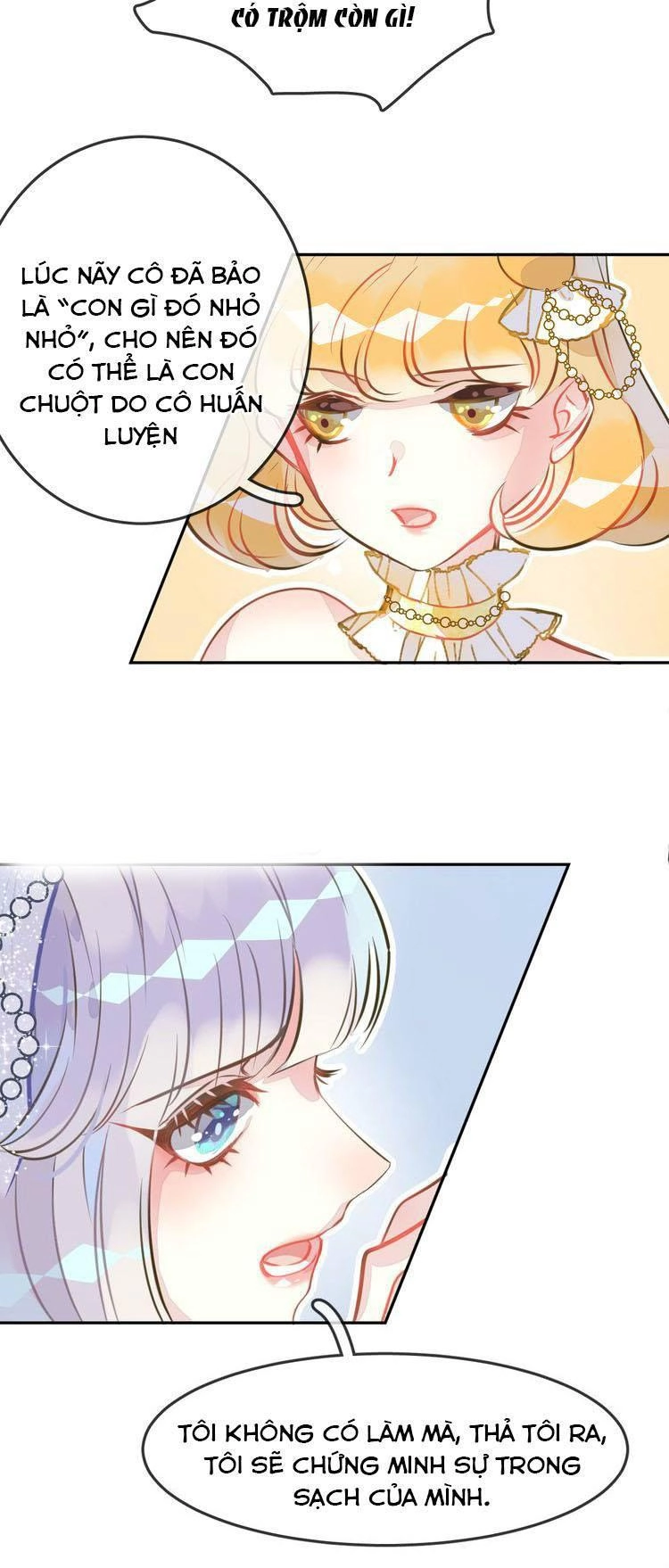 Chiếc Váy Của Người Cá Chapter 14 - 2