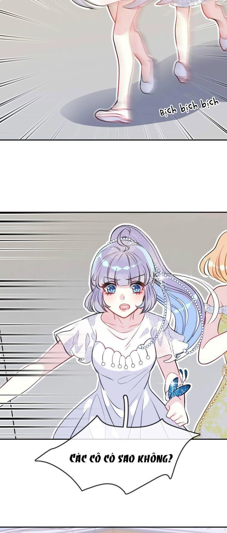 Chiếc Váy Của Người Cá Chapter 15 - 4