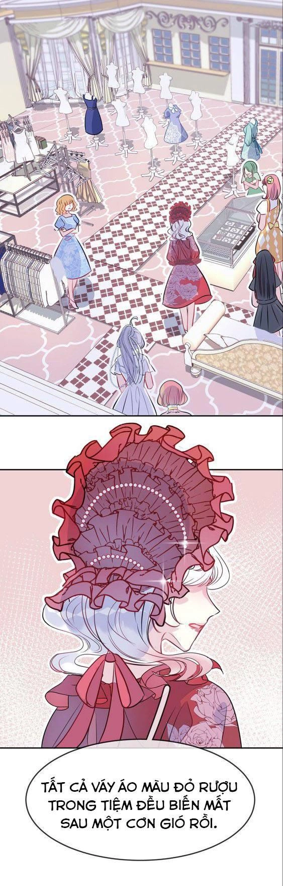 Chiếc Váy Của Người Cá Chapter 15 - 5