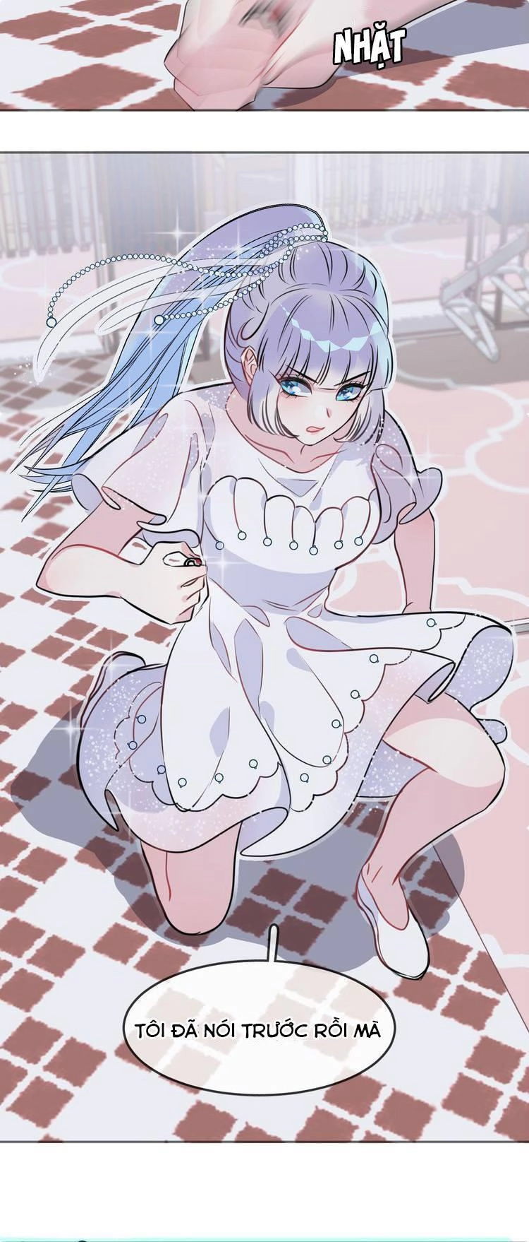 Chiếc Váy Của Người Cá Chapter 15 - 21