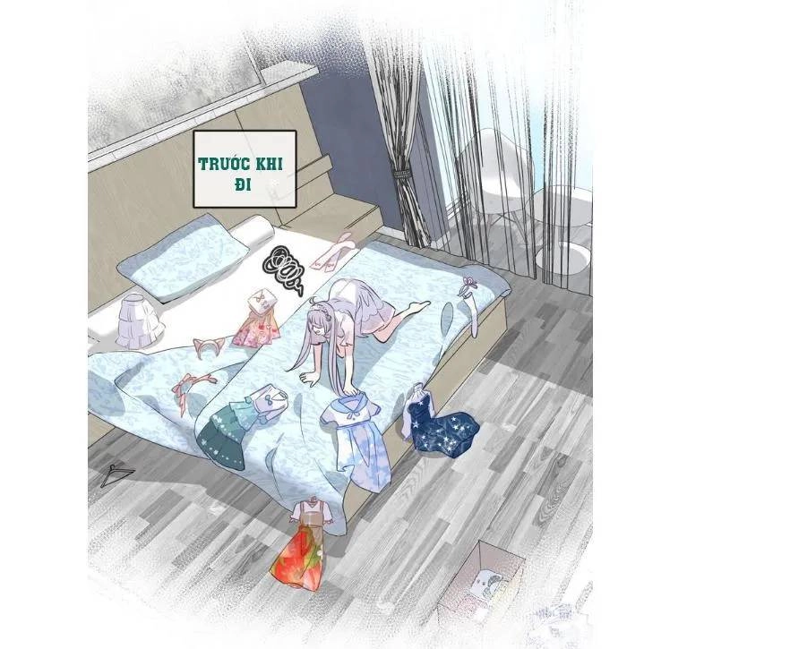 Chiếc Váy Của Người Cá Chapter 35 - 10