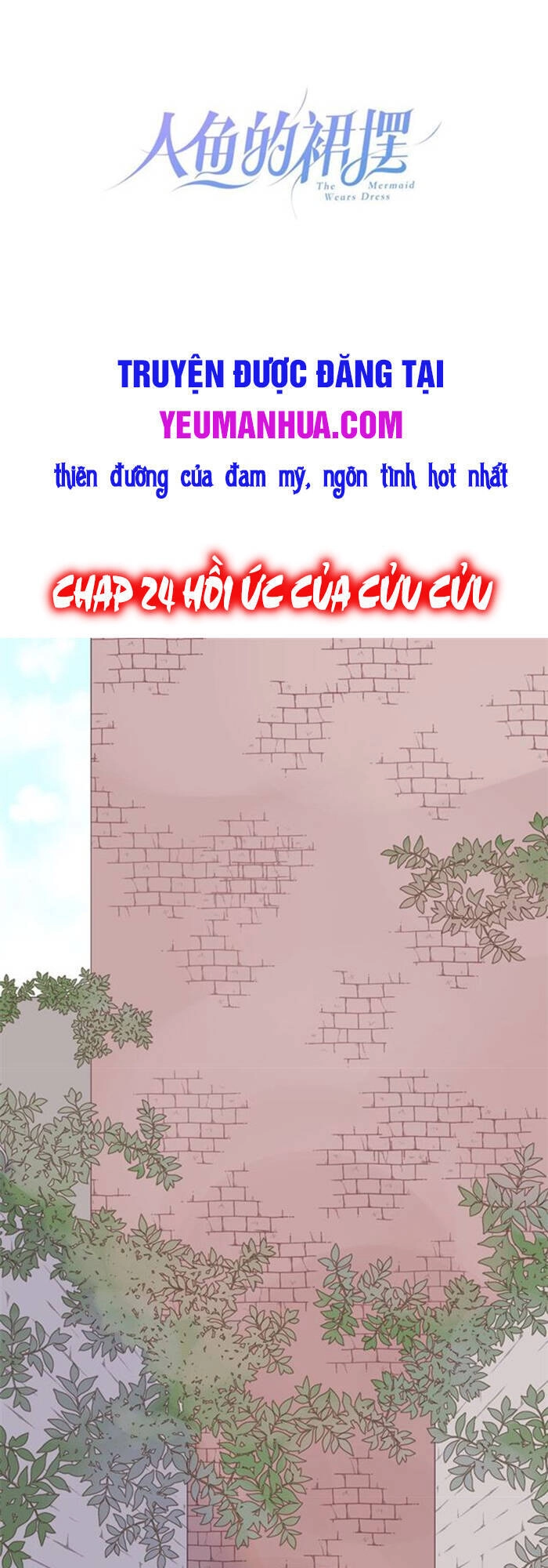 Chiếc Váy Của Người Cá Chapter 48 - 1
