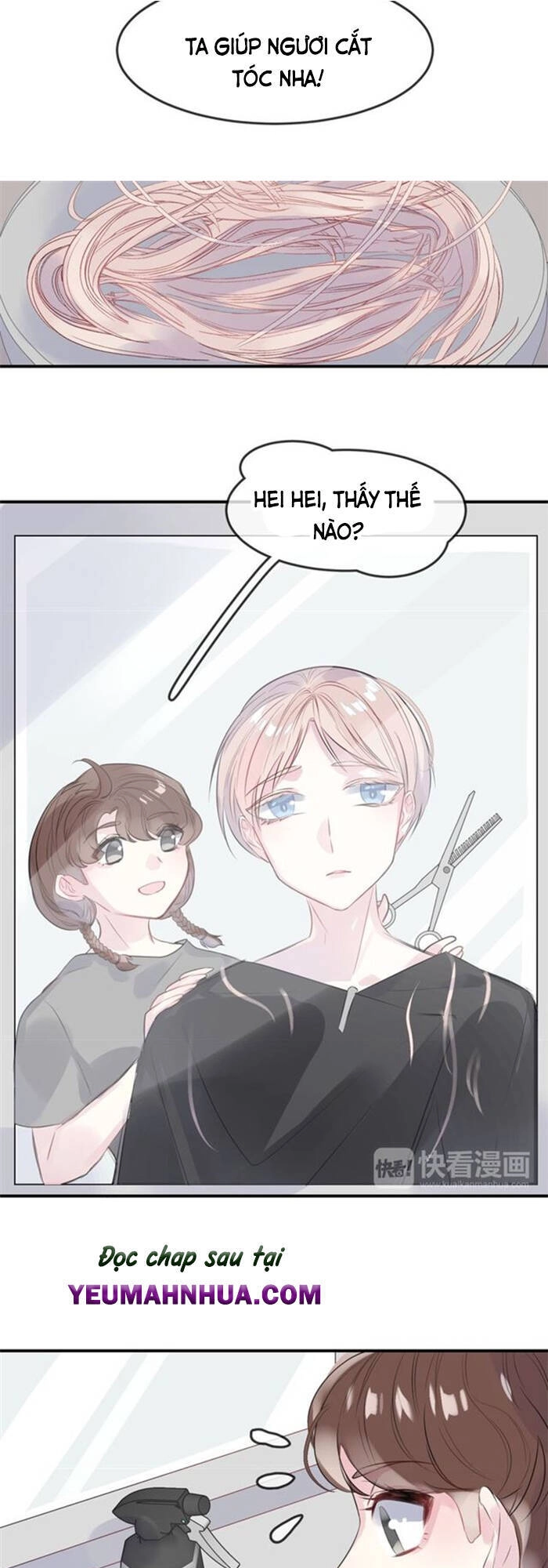 Chiếc Váy Của Người Cá Chapter 48 - 17