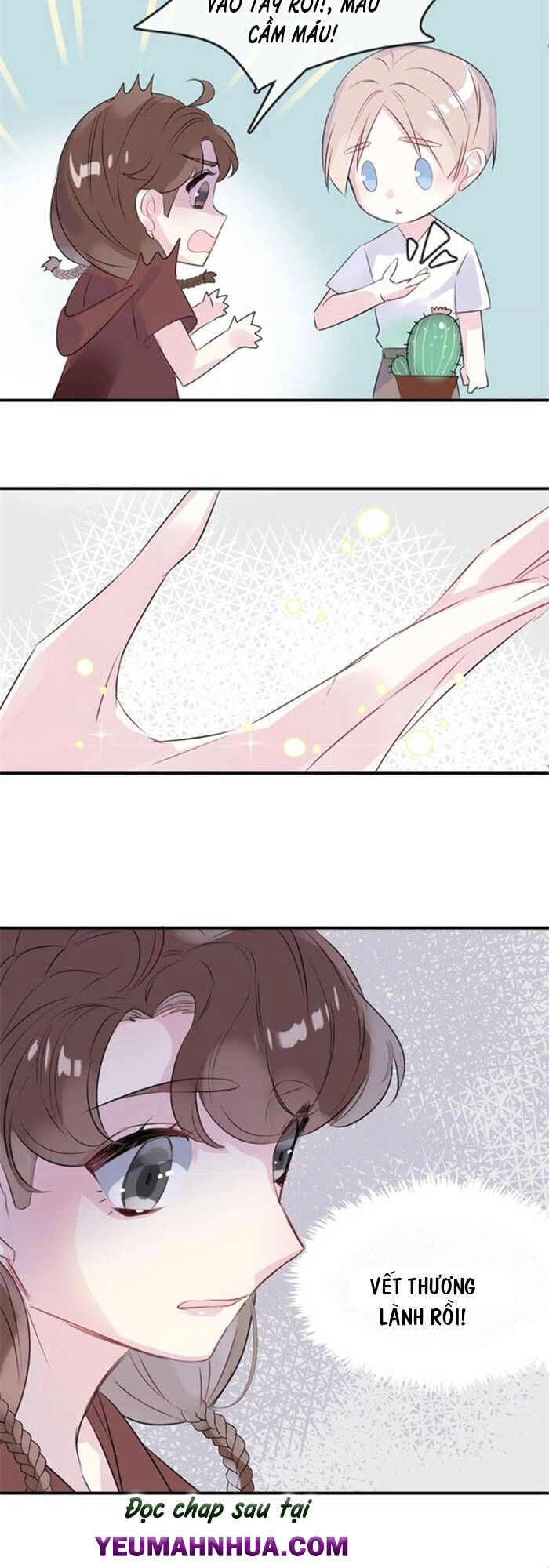 Chiếc Váy Của Người Cá Chapter 48 - 25