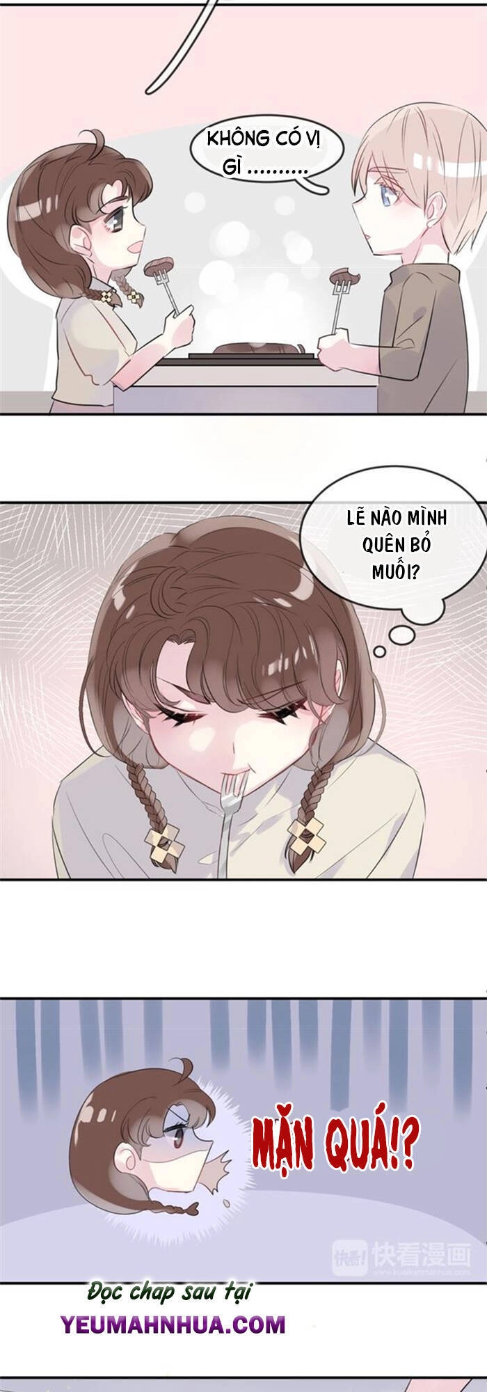 Chiếc Váy Của Người Cá Chapter 48 - 27