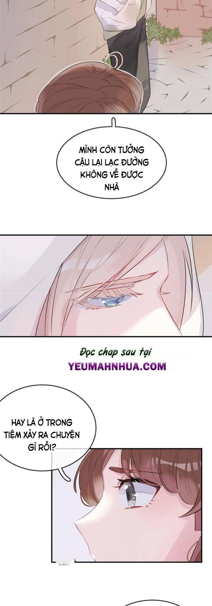 Chiếc Váy Của Người Cá Chapter 49 - 19