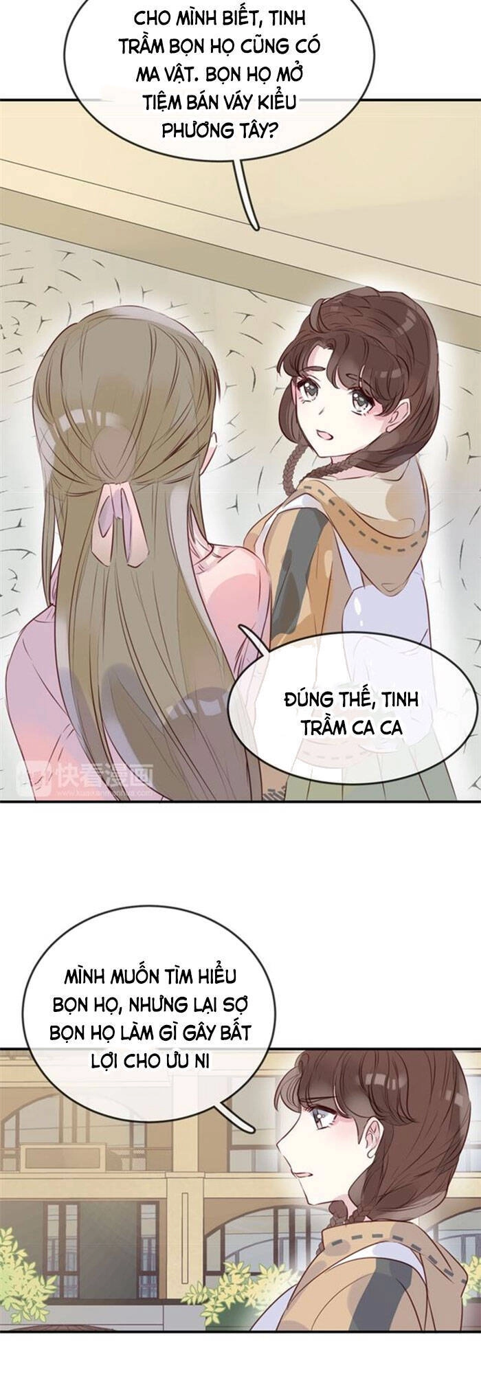 Chiếc Váy Của Người Cá Chapter 50 - 5