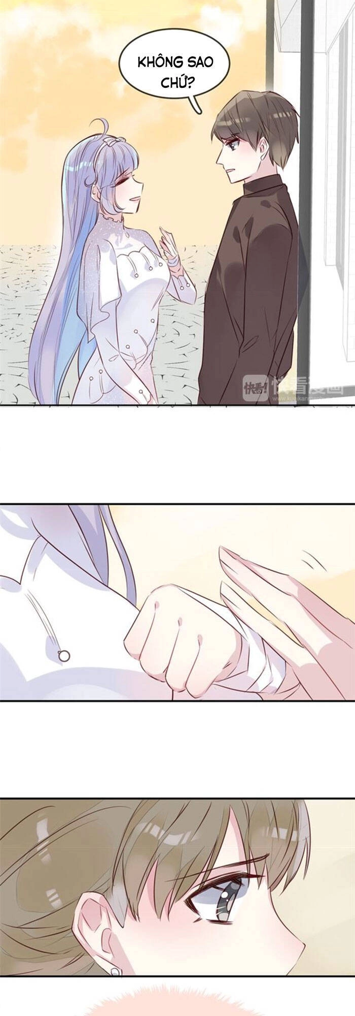 Chiếc Váy Của Người Cá Chapter 50 - 11