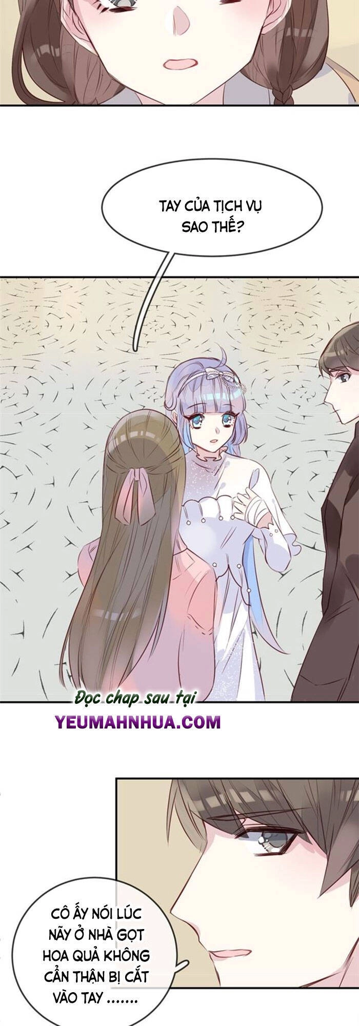 Chiếc Váy Của Người Cá Chapter 50 - 15