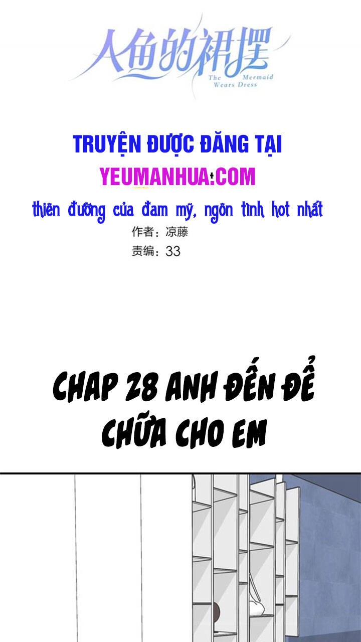 Chiếc Váy Của Người Cá Chapter 52 - 1