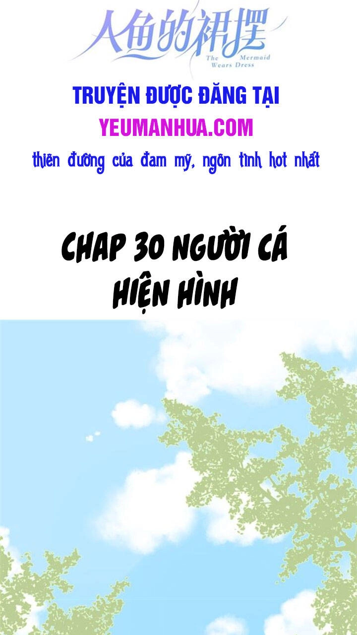 Chiếc Váy Của Người Cá Chapter 54 - 1