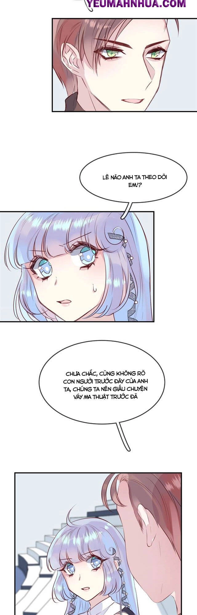 Chiếc Váy Của Người Cá Chapter 56 - 5