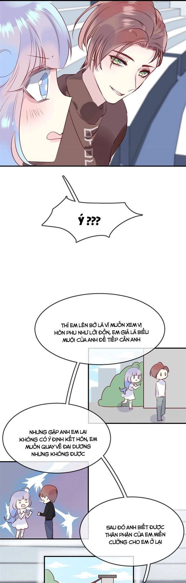 Chiếc Váy Của Người Cá Chapter 56 - 7