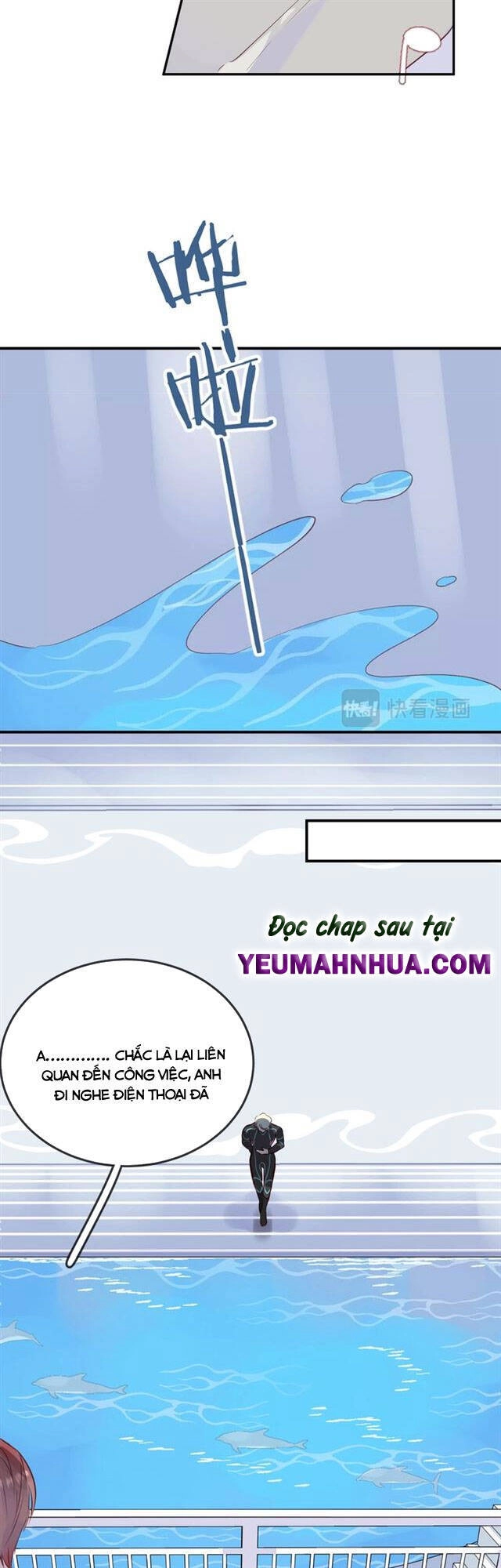 Chiếc Váy Của Người Cá Chapter 56 - 11