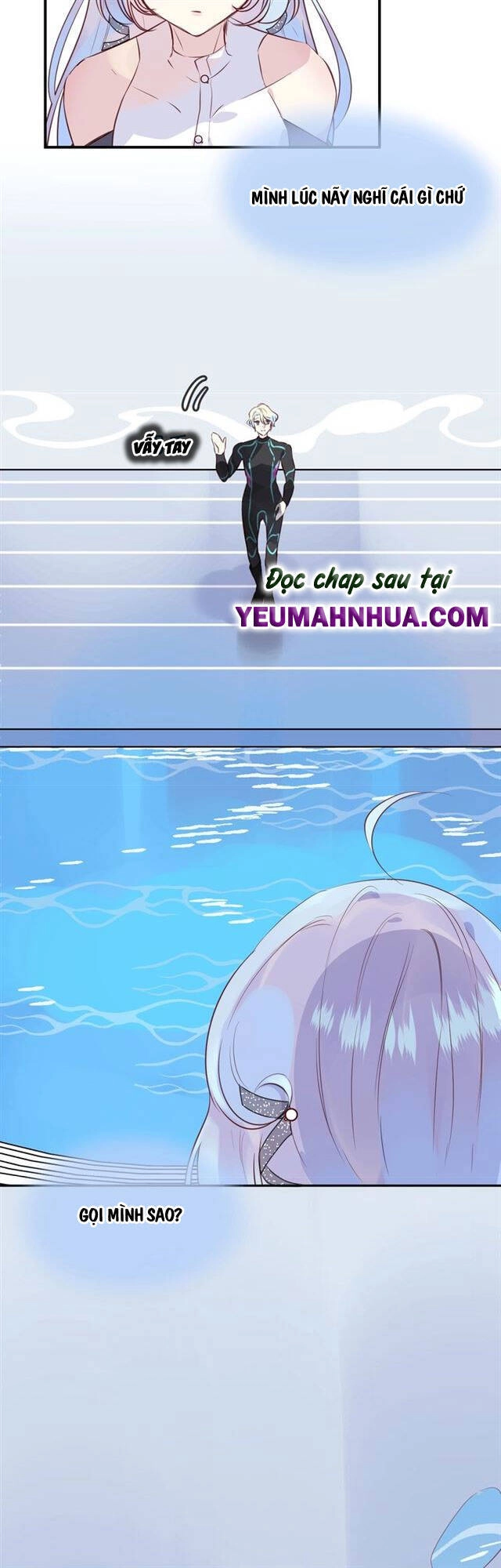 Chiếc Váy Của Người Cá Chapter 56 - 13