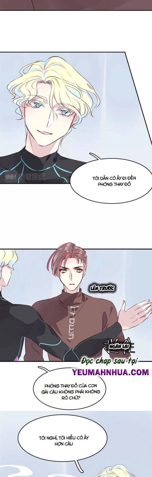 Chiếc Váy Của Người Cá Chapter 56 - 17