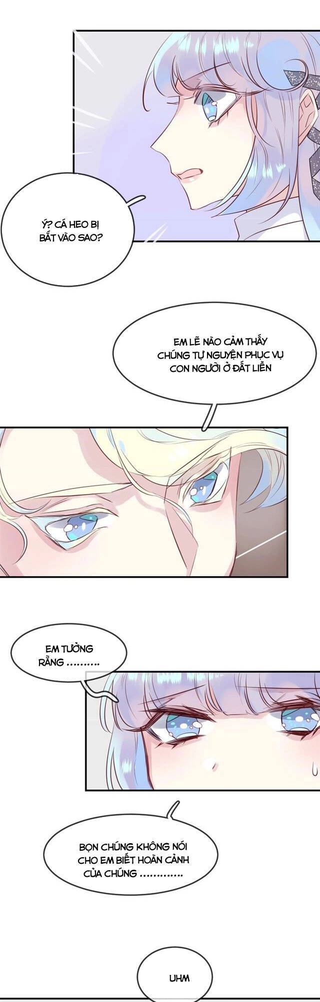 Chiếc Váy Của Người Cá Chapter 57 - 3