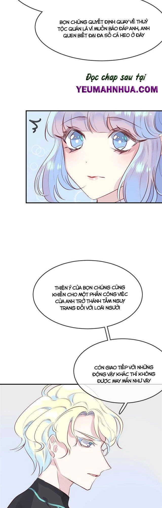 Chiếc Váy Của Người Cá Chapter 57 - 5