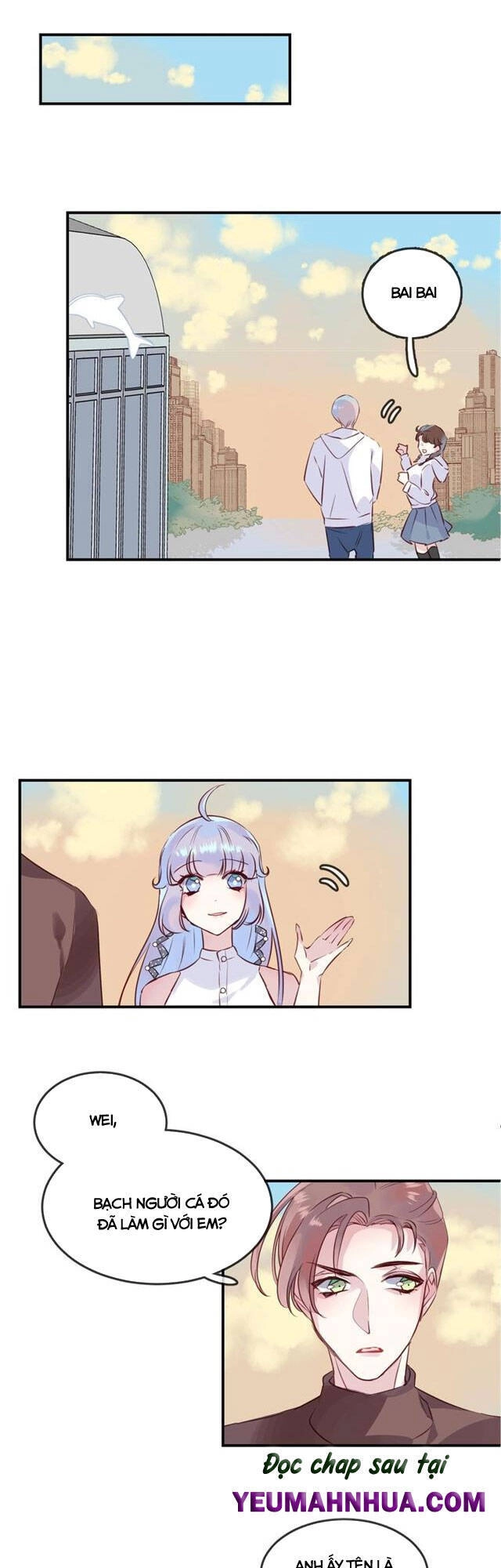 Chiếc Váy Của Người Cá Chapter 57 - 9