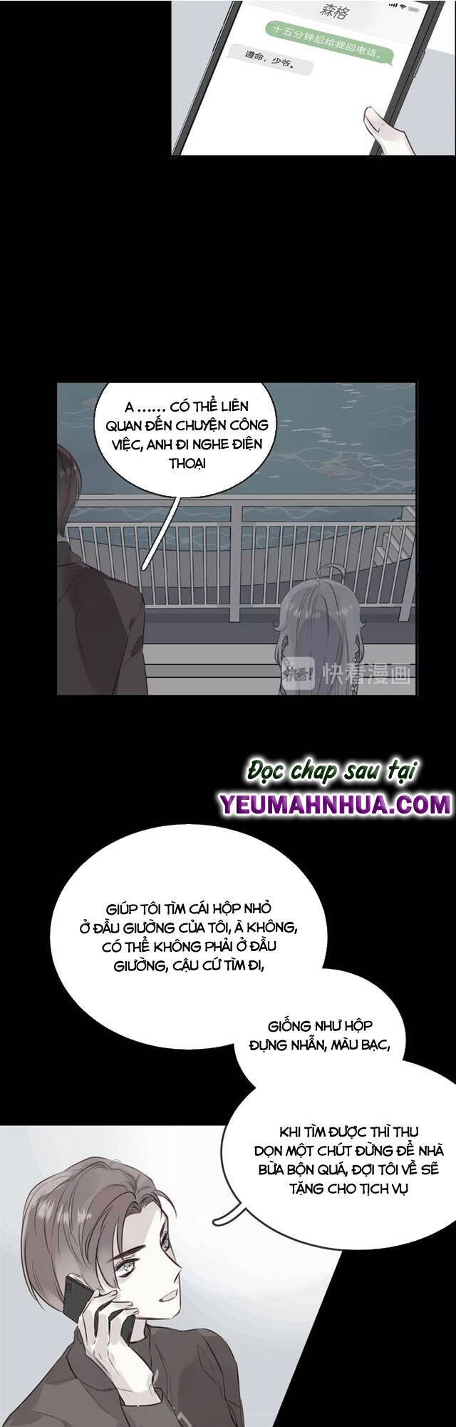 Chiếc Váy Của Người Cá Chapter 57 - 21