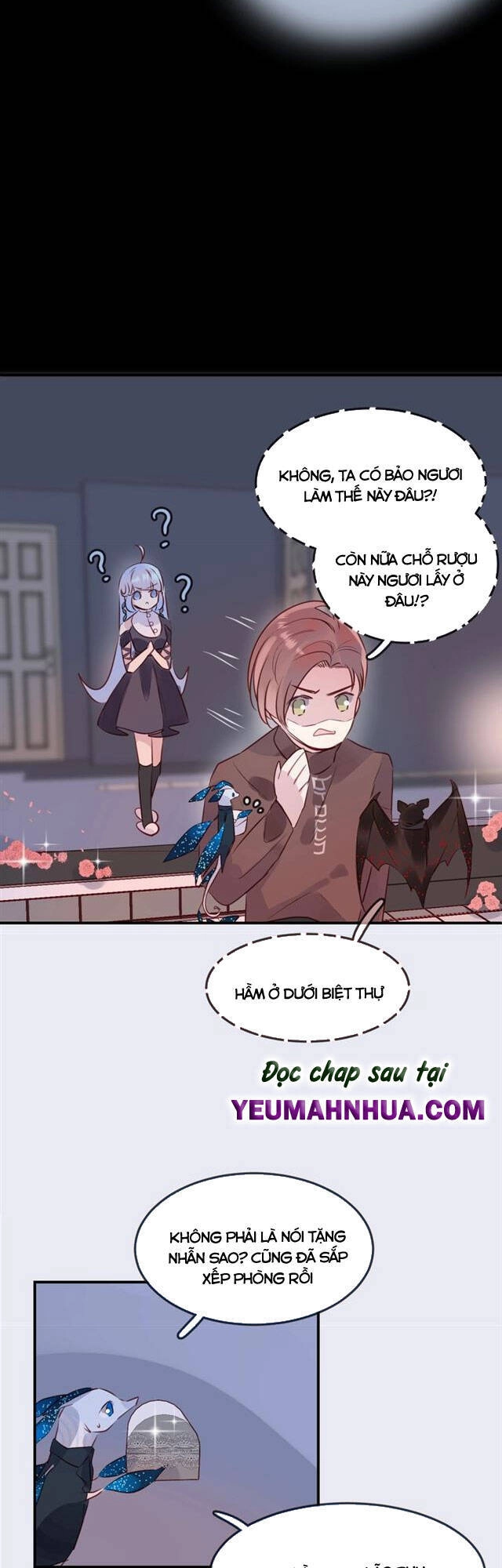 Chiếc Váy Của Người Cá Chapter 57 - 23