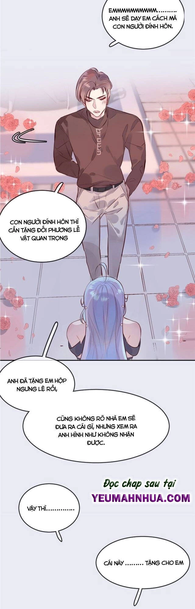 Chiếc Váy Của Người Cá Chapter 57 - 25