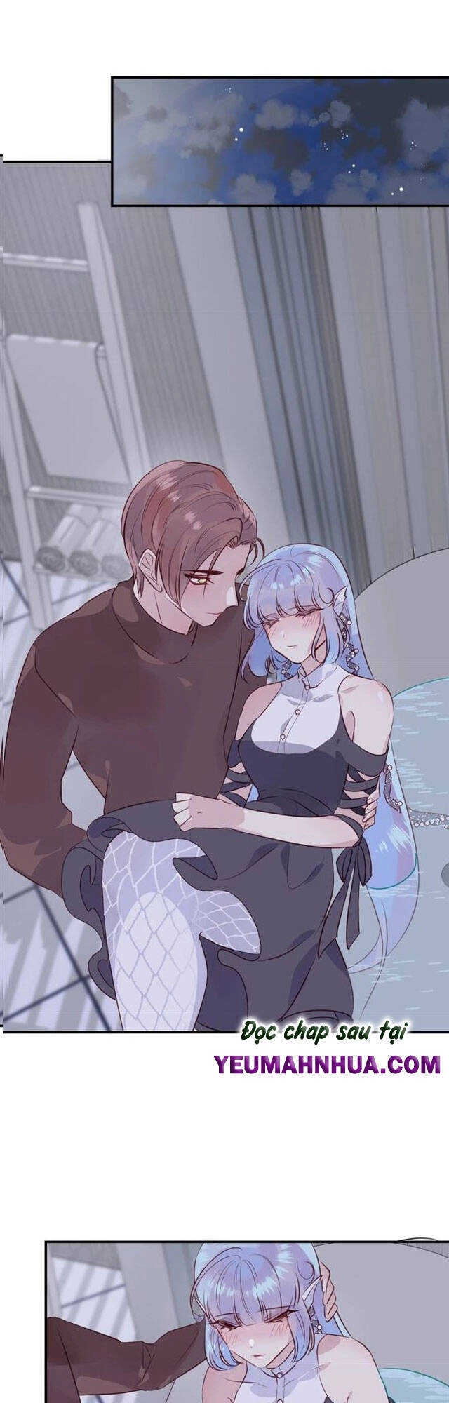 Chiếc Váy Của Người Cá Chapter 58 - 1