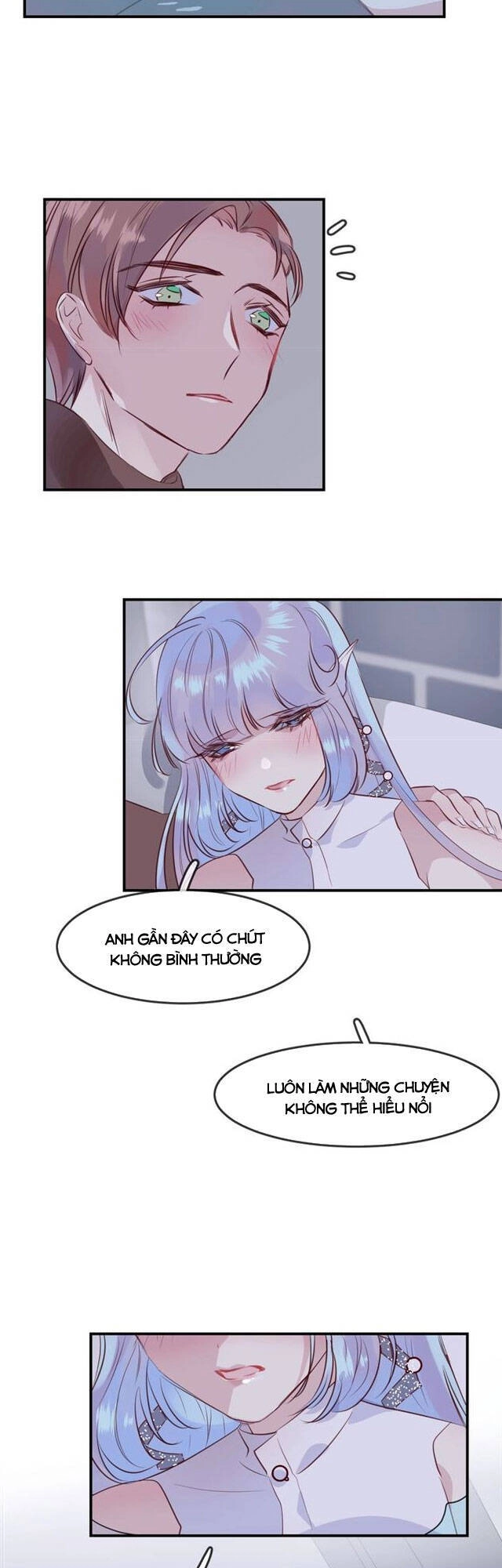 Chiếc Váy Của Người Cá Chapter 58 - 3