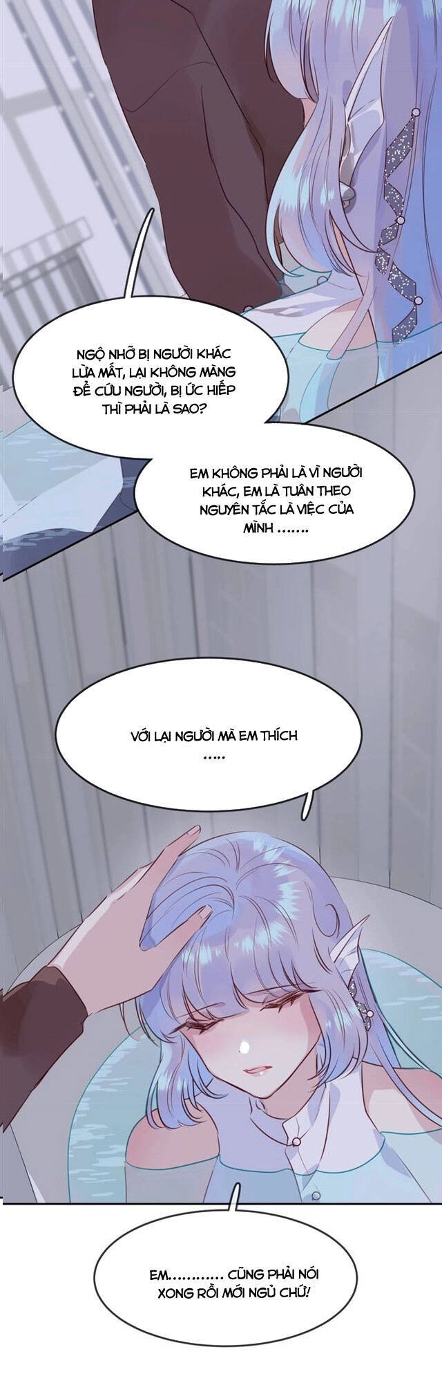 Chiếc Váy Của Người Cá Chapter 58 - 5