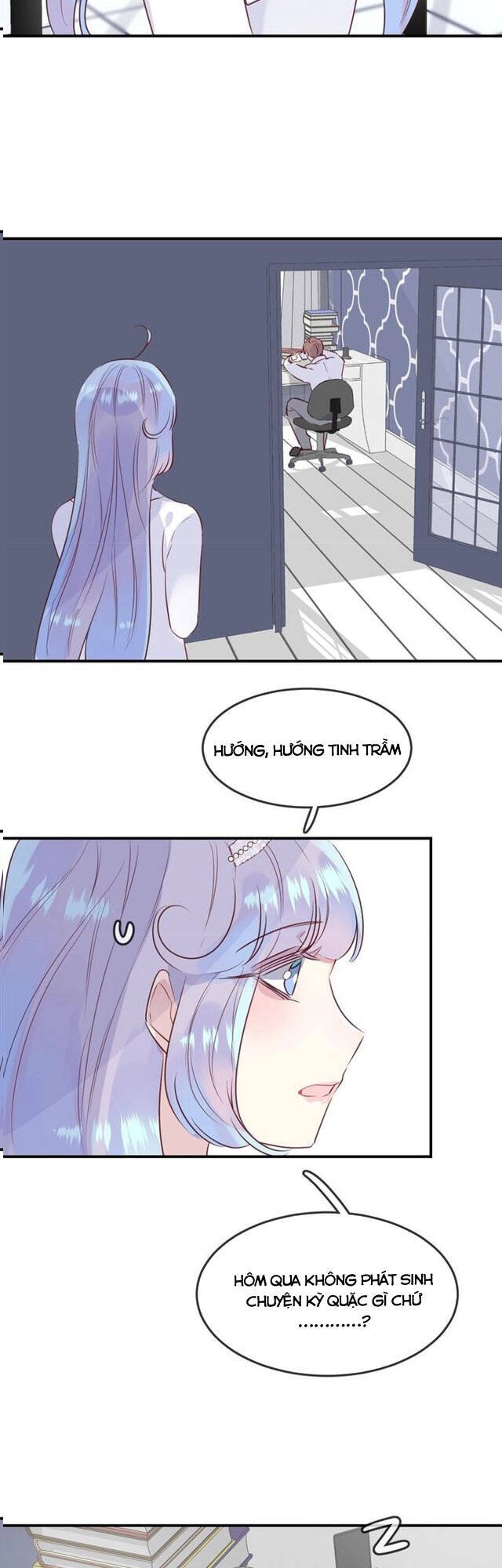 Chiếc Váy Của Người Cá Chapter 58 - 13