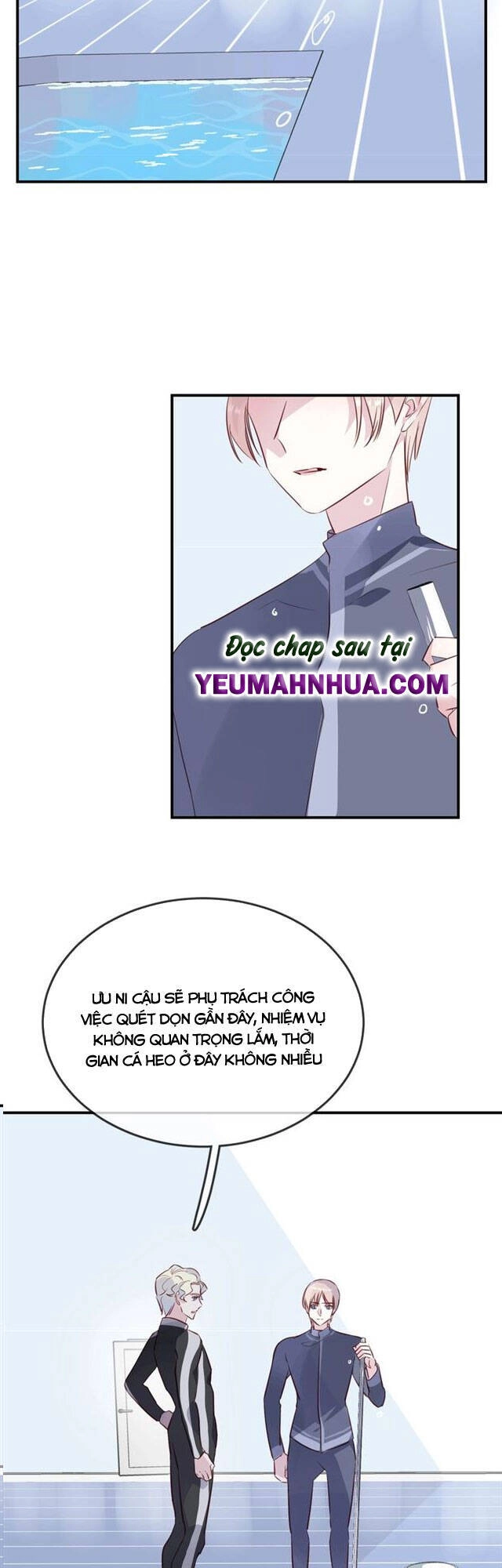 Chiếc Váy Của Người Cá Chapter 58 - 17