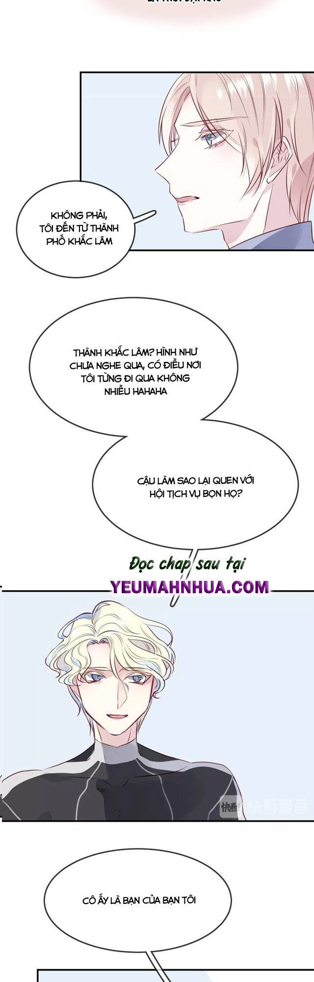 Chiếc Váy Của Người Cá Chapter 58 - 19