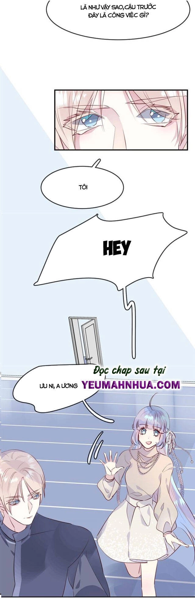 Chiếc Váy Của Người Cá Chapter 58 - 21