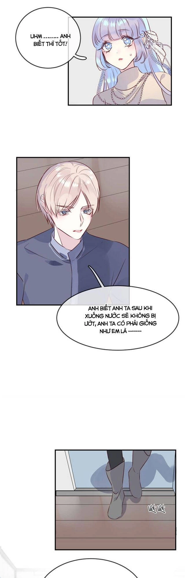 Chiếc Váy Của Người Cá Chapter 58 - 25