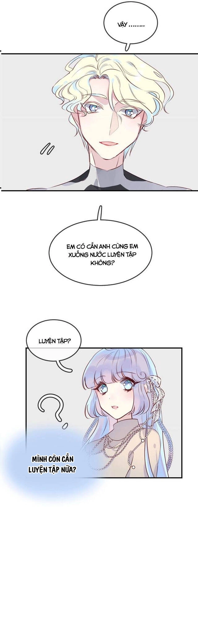 Chiếc Váy Của Người Cá Chapter 58 - 27