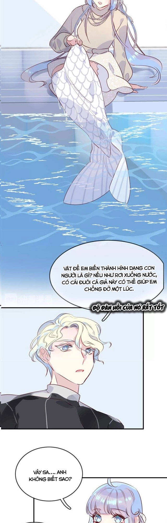 Chiếc Váy Của Người Cá Chapter 58 - 29