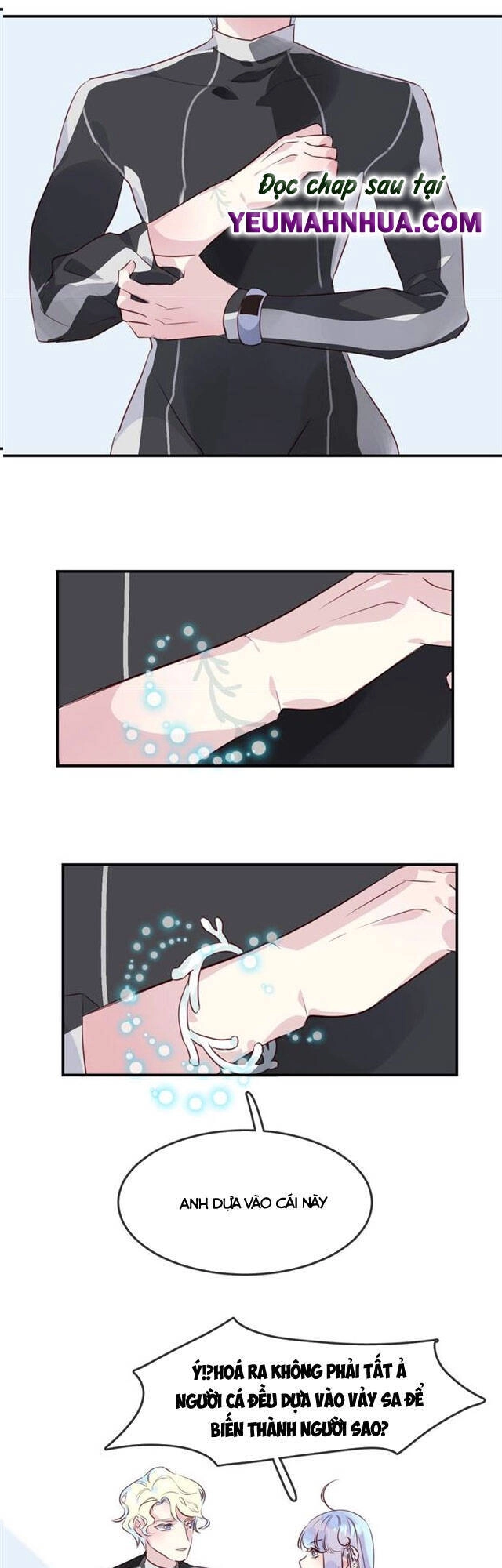 Chiếc Váy Của Người Cá Chapter 58 - 31