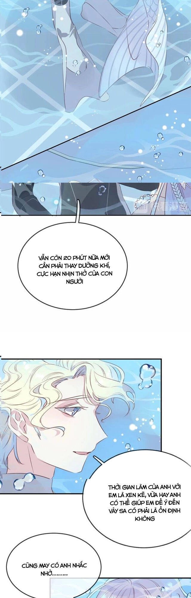 Chiếc Váy Của Người Cá Chapter 58 - 39