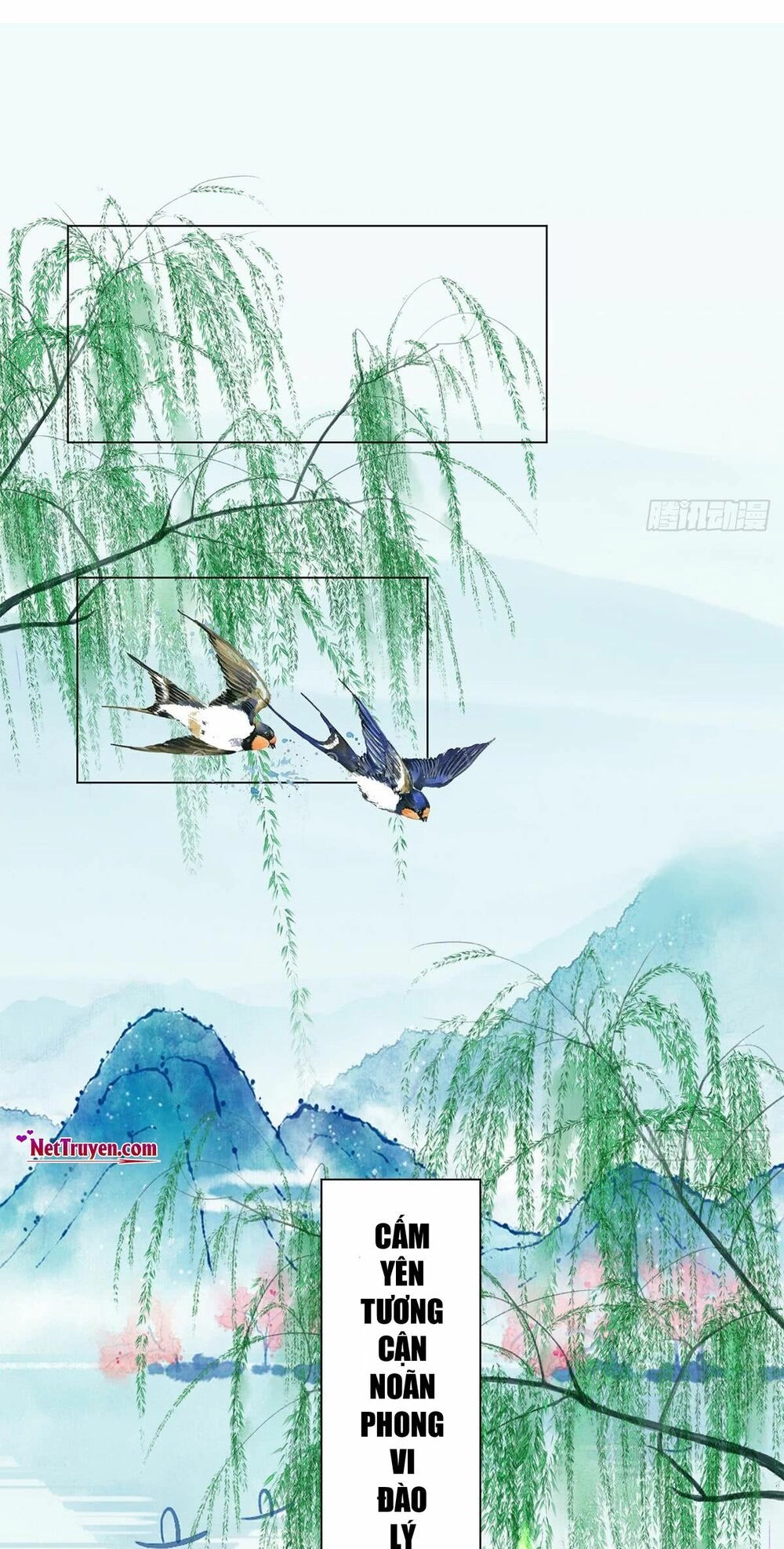 Thị Huyết Y Phi Chapter 1 - 3