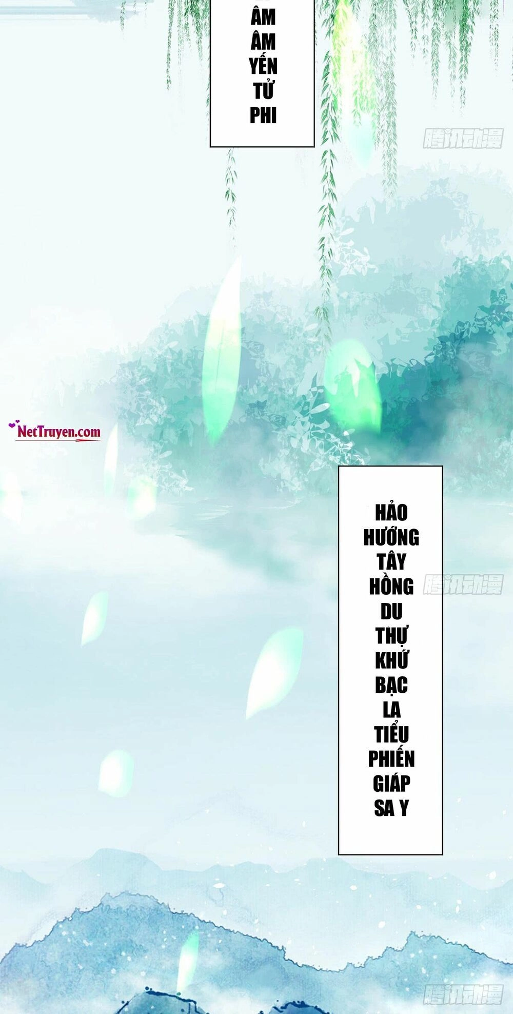 Thị Huyết Y Phi Chapter 1 - 4