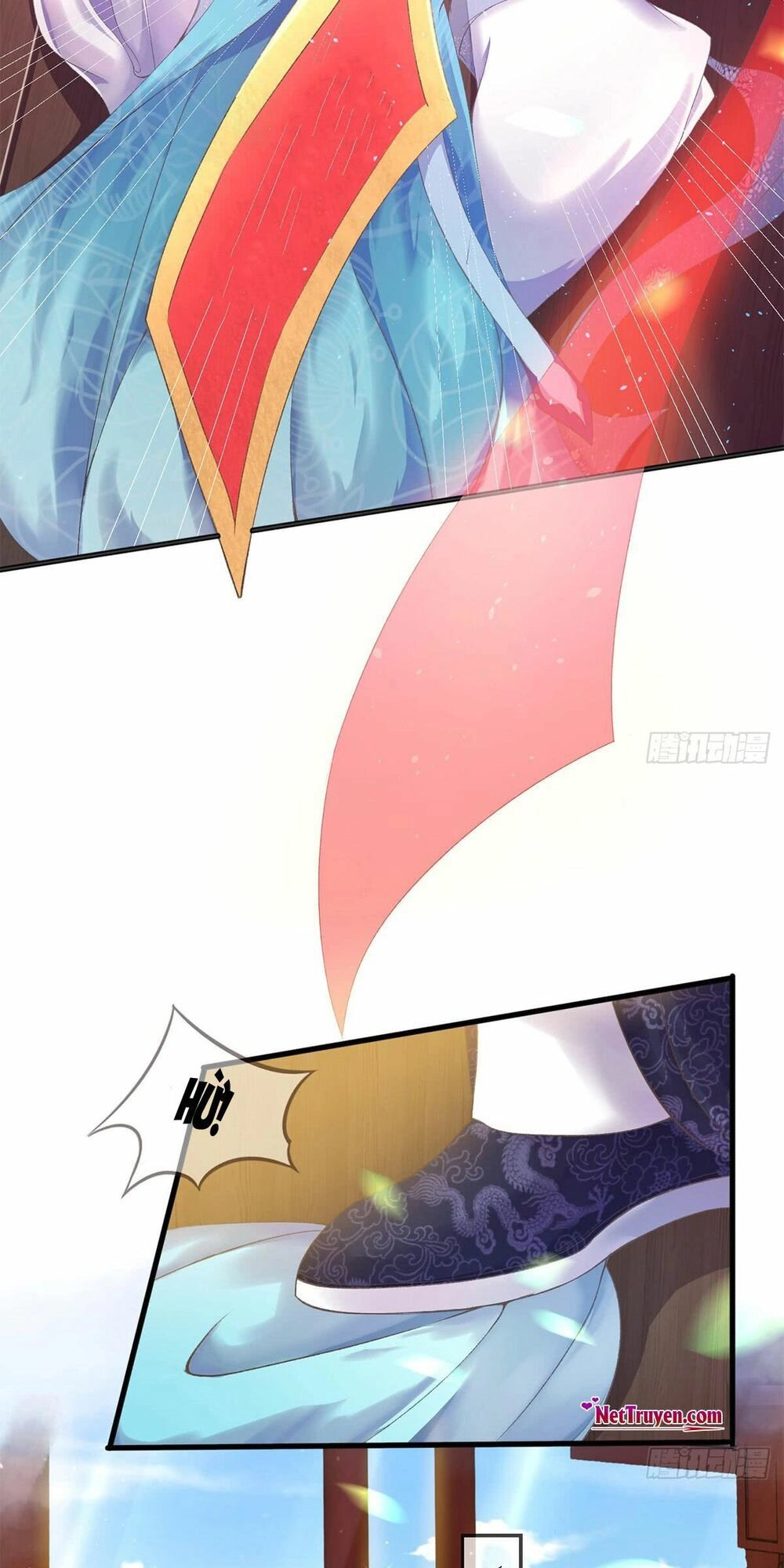 Thị Huyết Y Phi Chapter 1 - 10