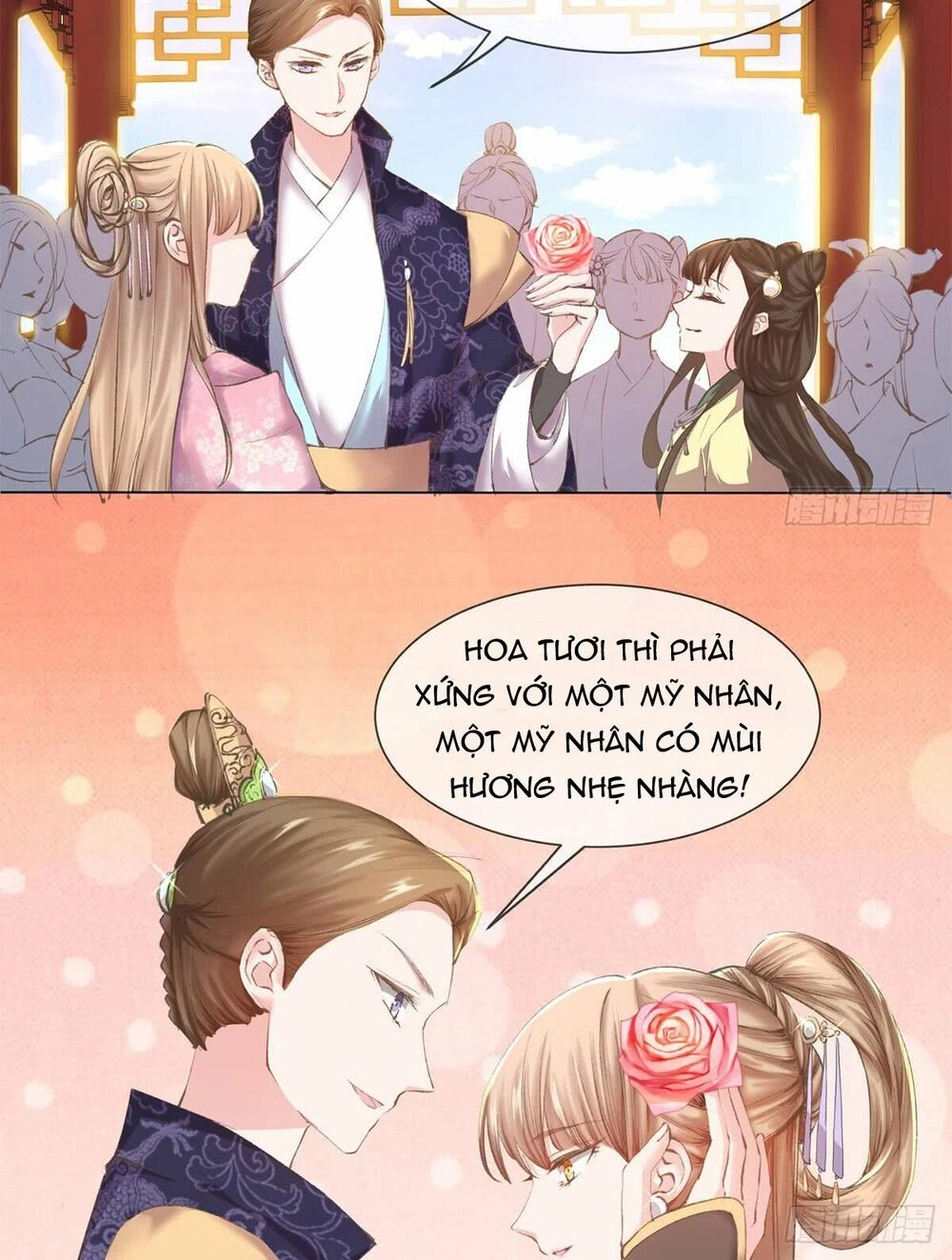 Thị Huyết Y Phi Chapter 1 - 18