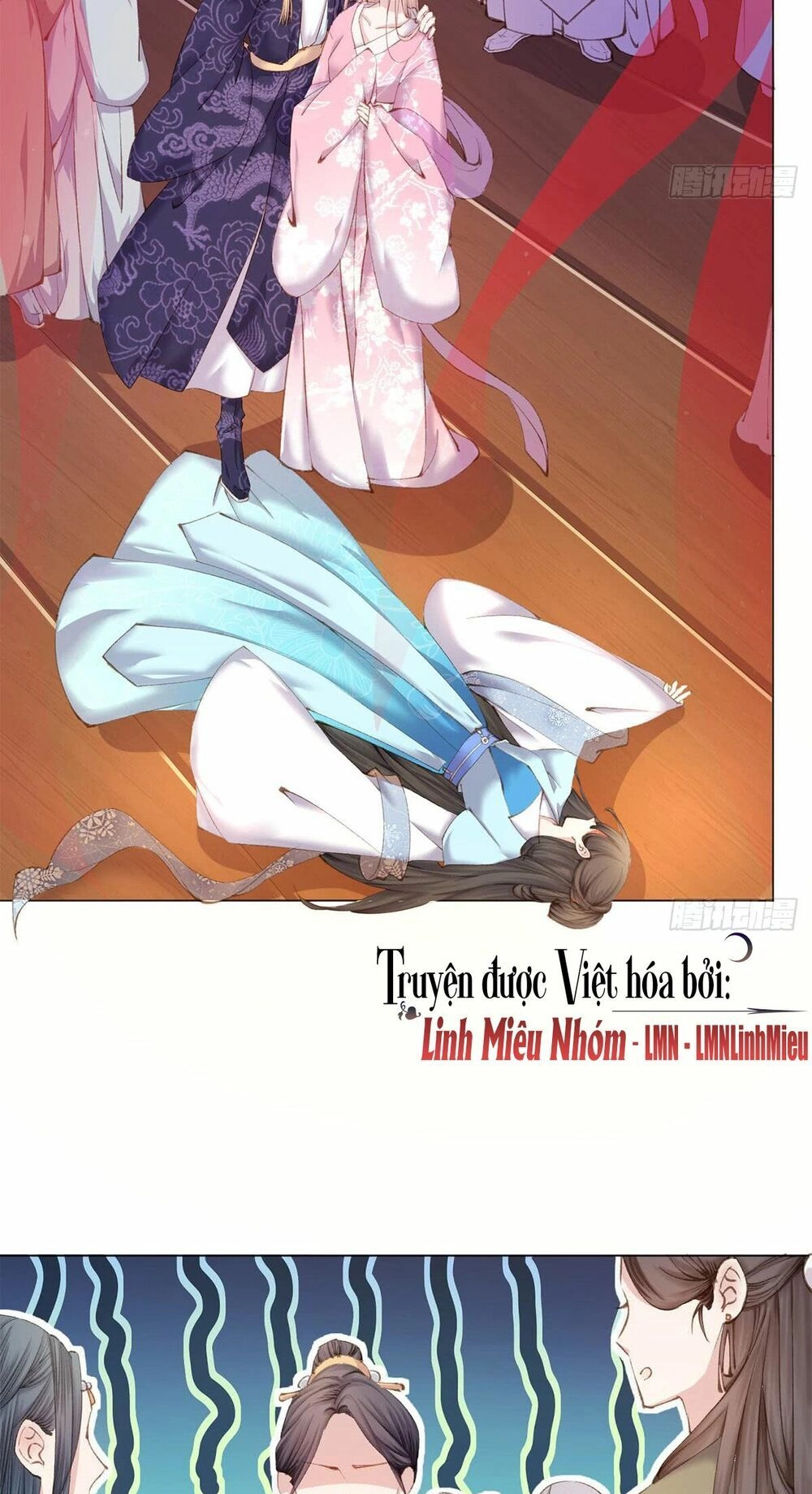 Thị Huyết Y Phi Chapter 1 - 20