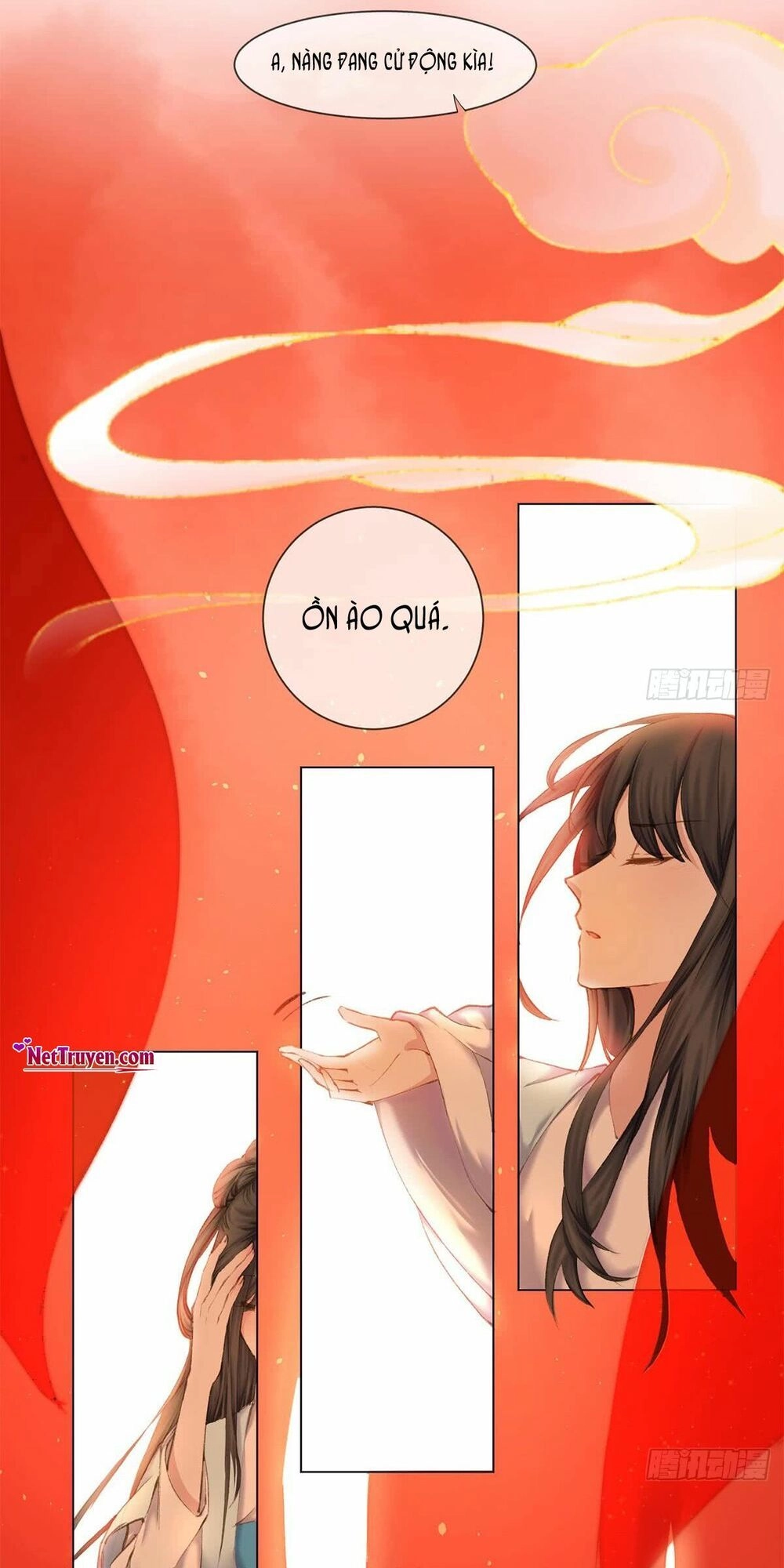 Thị Huyết Y Phi Chapter 1 - 22