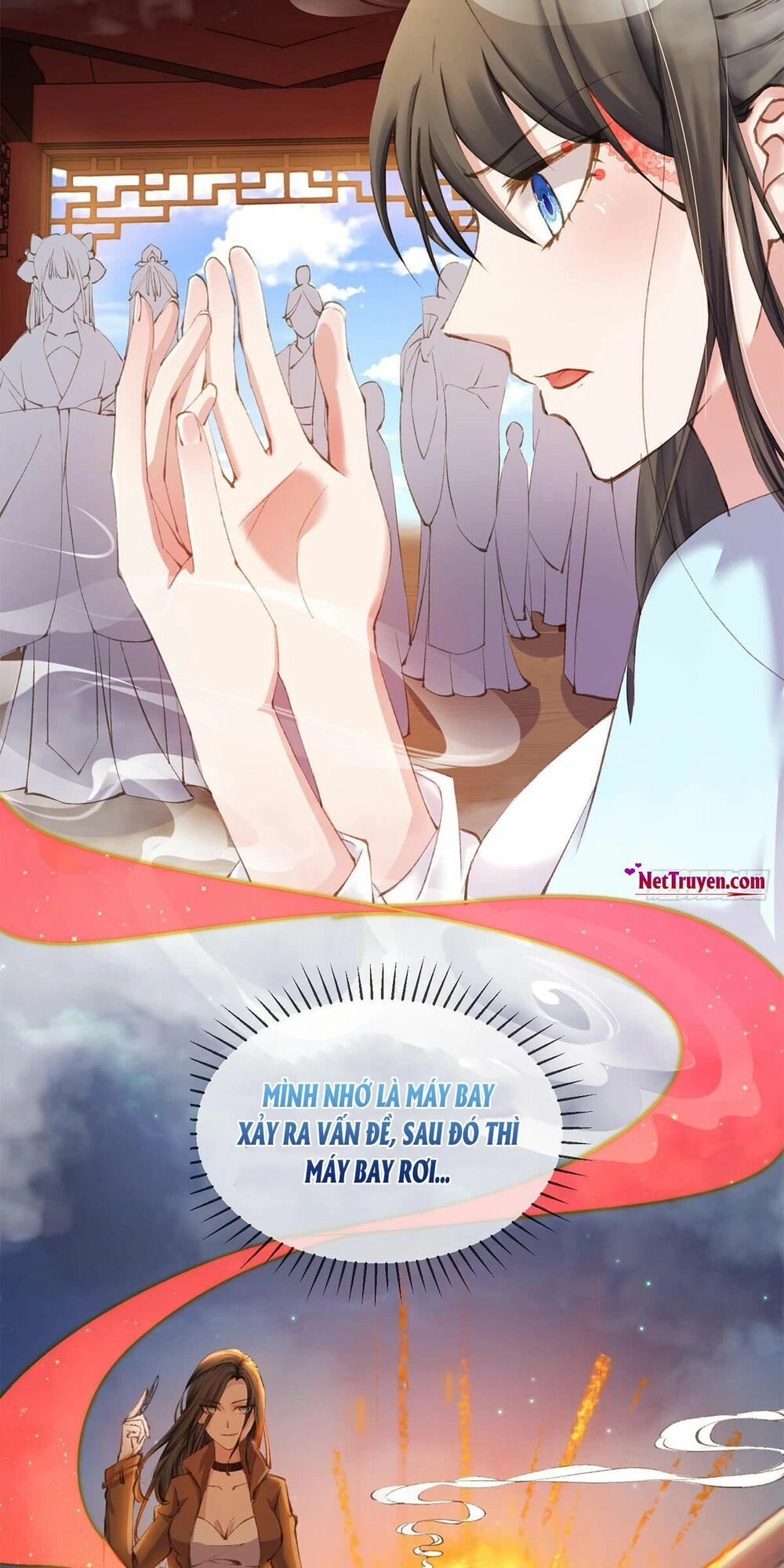 Thị Huyết Y Phi Chapter 1 - 25